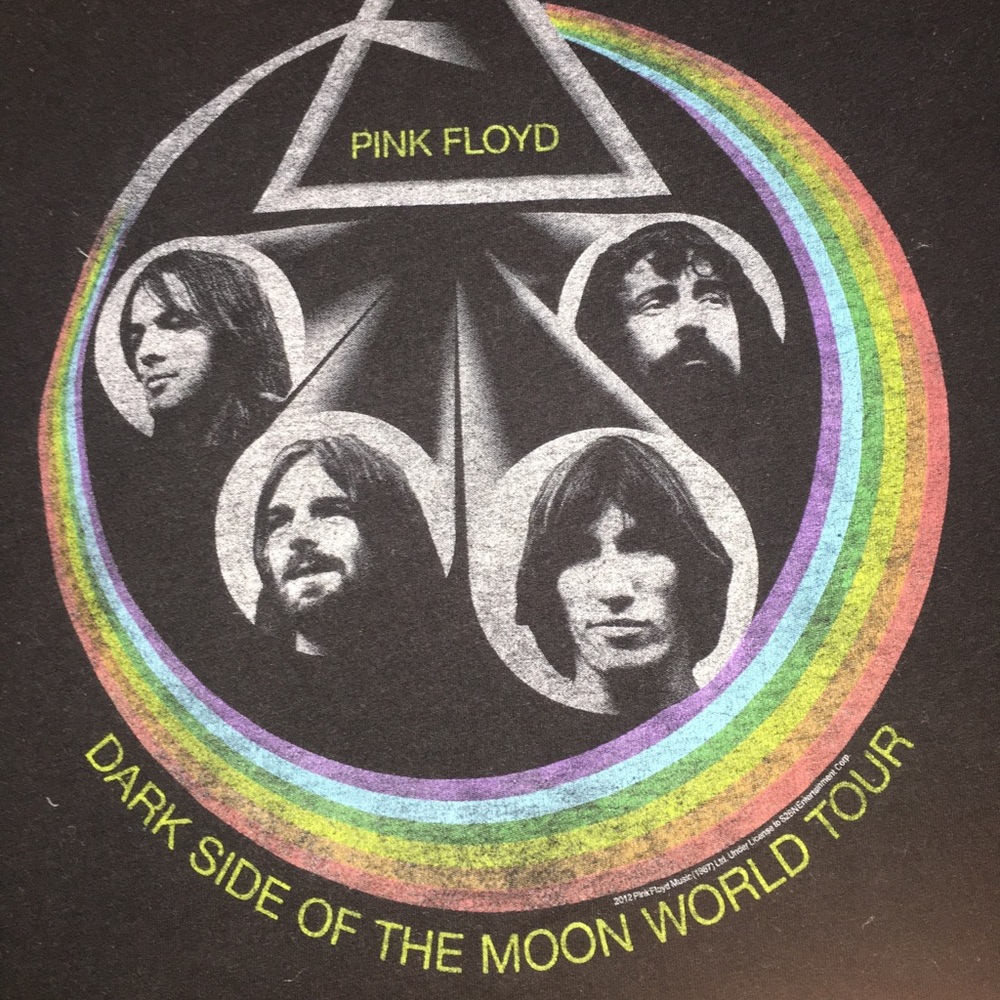 Pink Floyd Tank Top